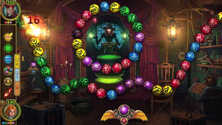 Marble Duel Premium screenshot 6