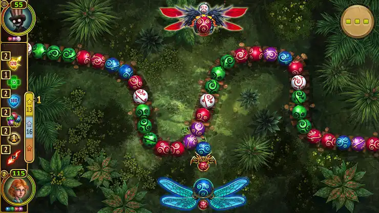 Marble Duel Premium screenshot 3