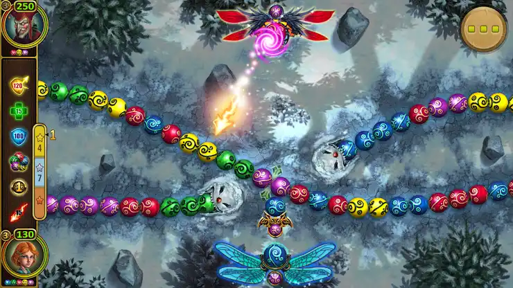 Marble Duel Premium screenshot 2