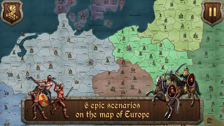 S&T: Medieval Wars Premium screenshot 6