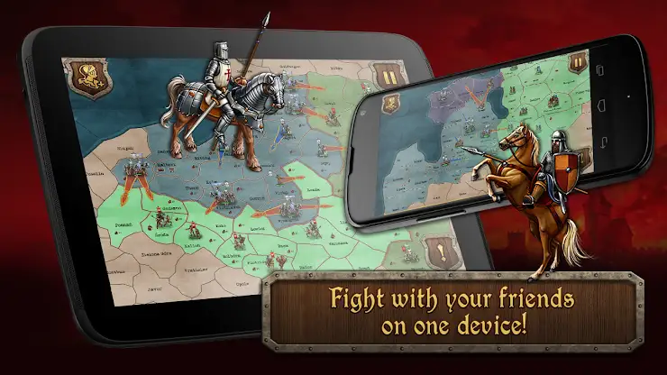 S&T: Medieval Wars Premium screenshot 3
