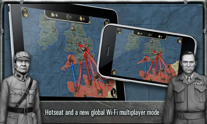 Strategy & Tactics－USSR vs USA screenshot 5
