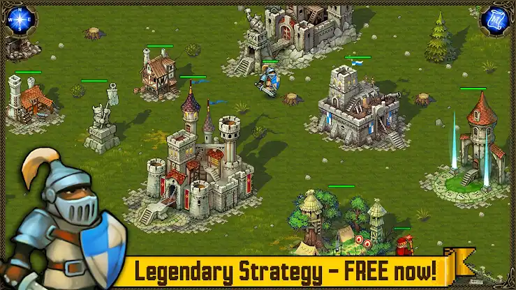 The Northern Kingdom Sim screenshot 1