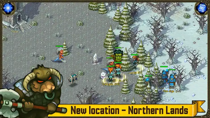The Northern Kingdom Sim screenshot 4