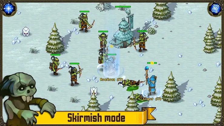 The Northern Kingdom Sim screenshot 6