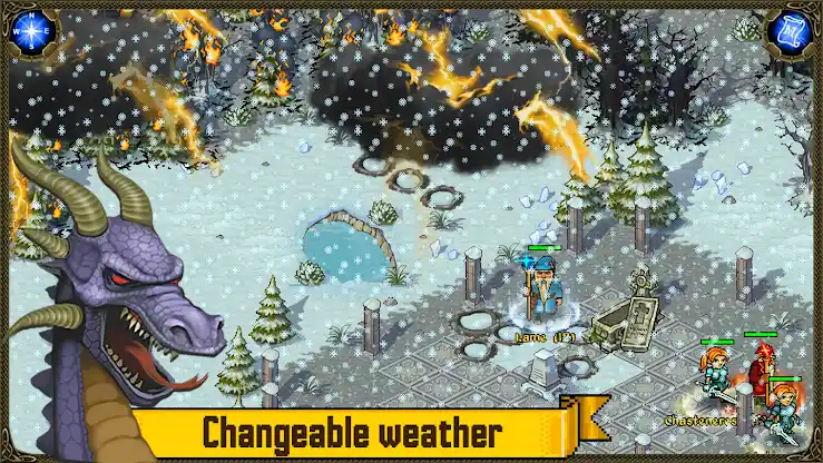 The Northern Kingdom Sim screenshot 5