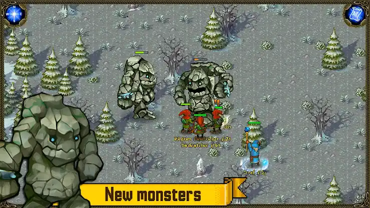 The Northern Kingdom Sim screenshot 3