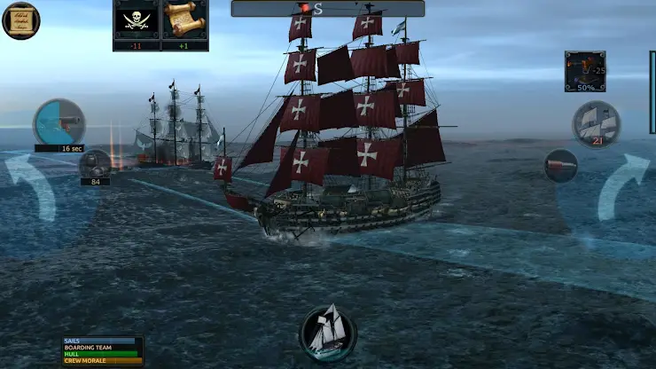 Tempest: Pirate RPG Premium screenshot 8