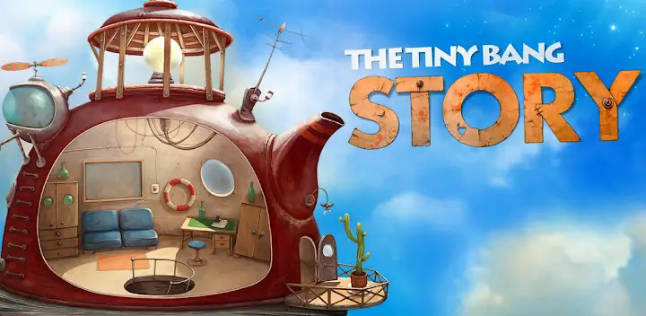 The Tiny Bang Story: Premium — Android game banner