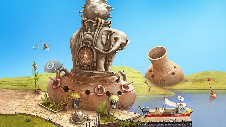 The Tiny Bang Story: Premium screenshot 6