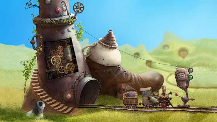 The Tiny Bang Story: Premium screenshot 1