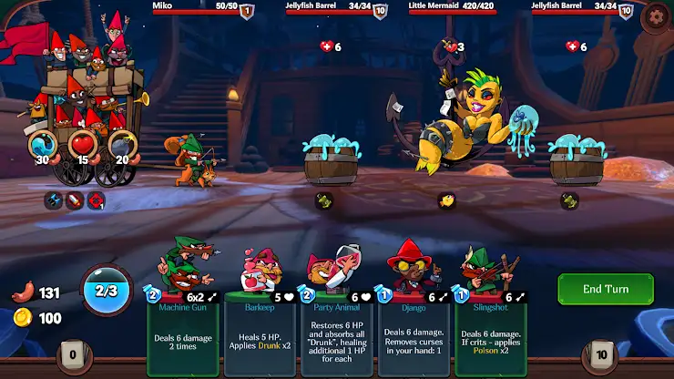 Union of Gnomes screenshot 2