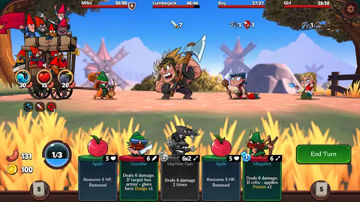 Union of Gnomes screenshot 1