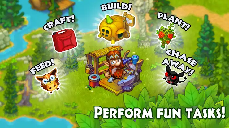 Animal Village: Forest Ranch screenshot 4