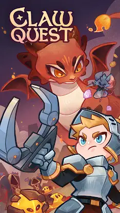 Claw Quest: Roguelike RPG screenshot 5