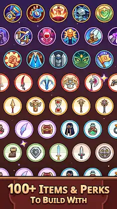 Claw Quest: Roguelike RPG screenshot 2