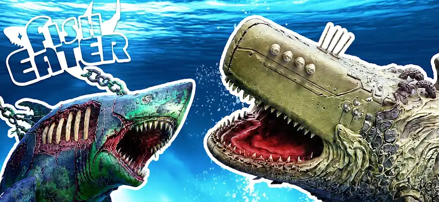Fish Eater.io screenshot 1