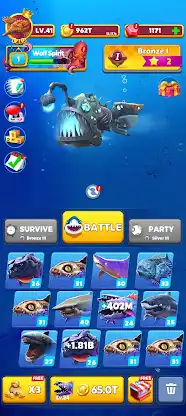 Fish Eater.io screenshot 6