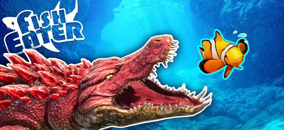 Fish Eater.io screenshot 2