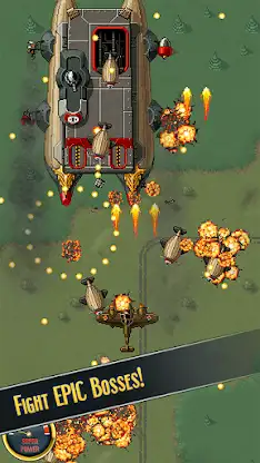 Aces of the Luftwaffe Premium screenshot 4
