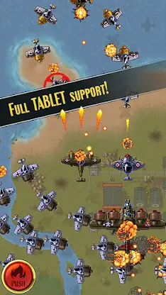 Aces of the Luftwaffe Premium screenshot 6