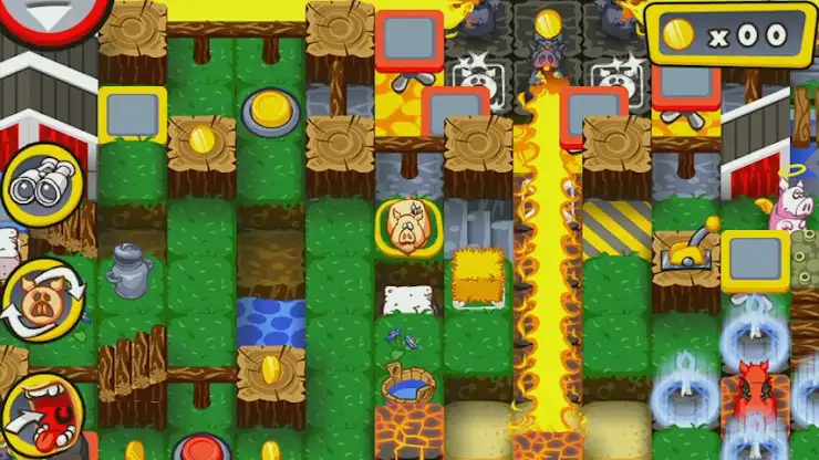 Aporkalypse - Pigs of Doom screenshot 6