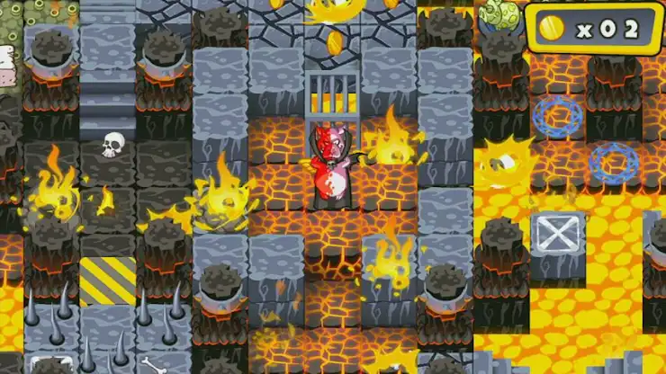 Aporkalypse - Pigs of Doom screenshot 8
