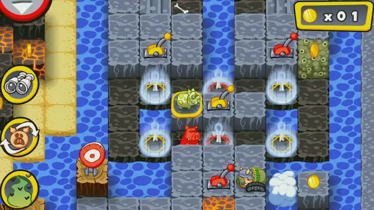 Aporkalypse - Pigs of Doom screenshot 7