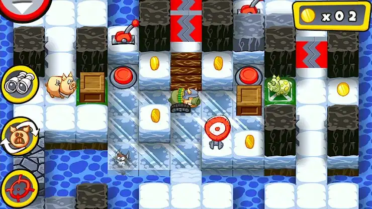Aporkalypse - Pigs of Doom screenshot 2