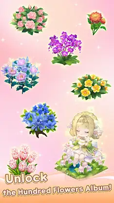 Flower Garden Tales screenshot 3