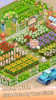Flower Garden Tales screenshot 4