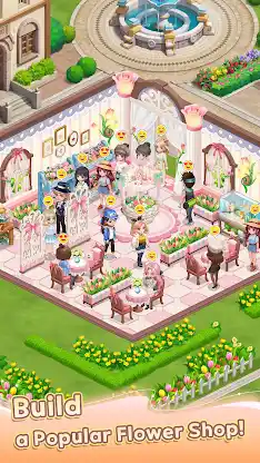 Flower Garden Tales screenshot 1