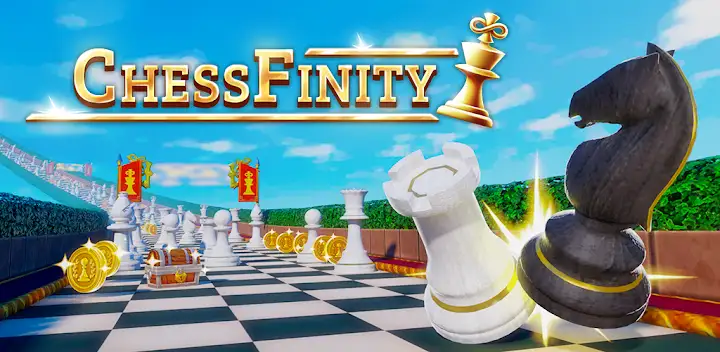 ChessFinity — Android game banner