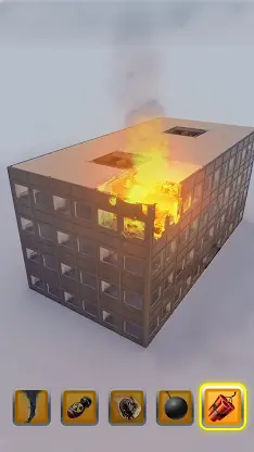 City Demolish screenshot 5