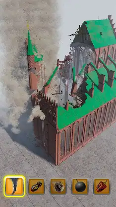 City Demolish screenshot 1