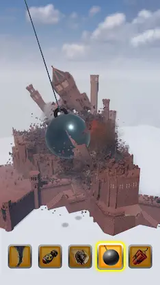 City Demolish screenshot 4