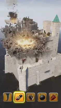 City Demolish screenshot 2