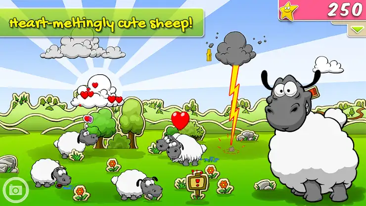 Clouds & Sheep Premium screenshot 2
