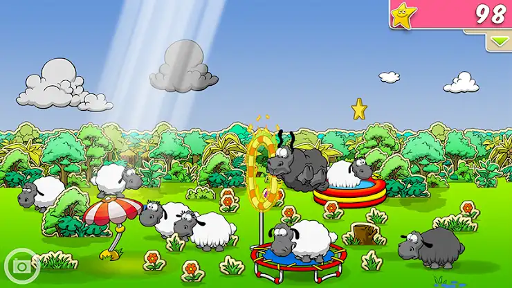 Clouds & Sheep Premium screenshot 5