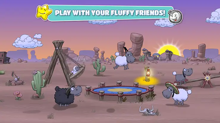 Clouds & Sheep 2 screenshot 2