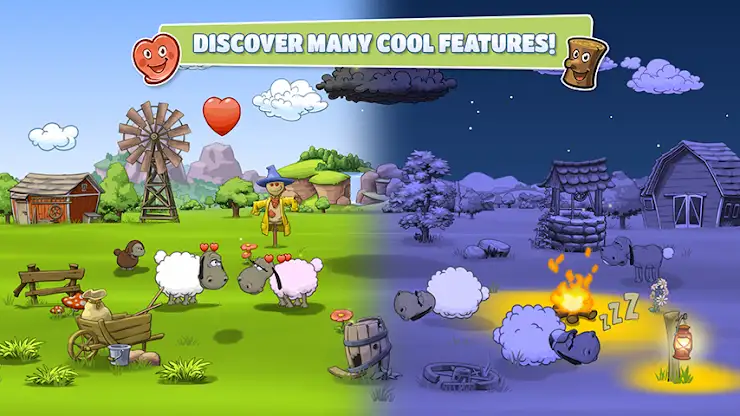 Clouds & Sheep 2 screenshot 7