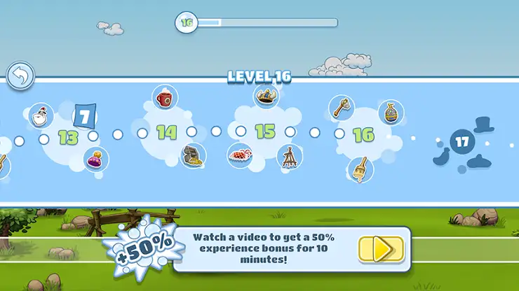 Clouds & Sheep 2 screenshot 8