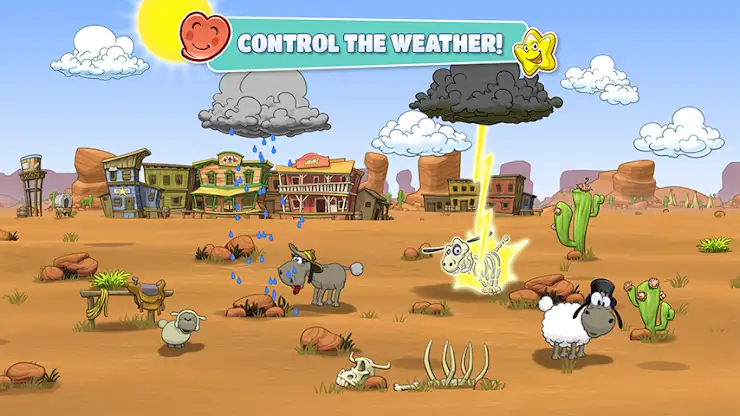 Clouds & Sheep 2 screenshot 5