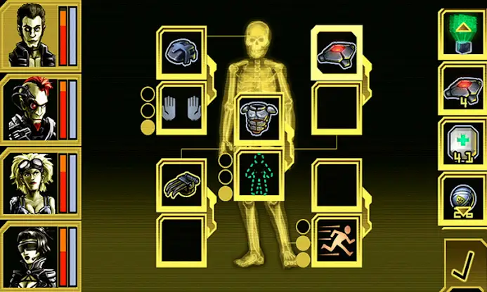 Cyberlords - Arcology PREMIUM screenshot 7