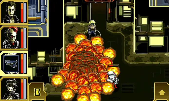 Cyberlords - Arcology PREMIUM screenshot 6