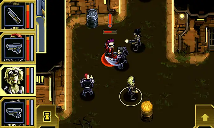 Cyberlords - Arcology PREMIUM screenshot 4