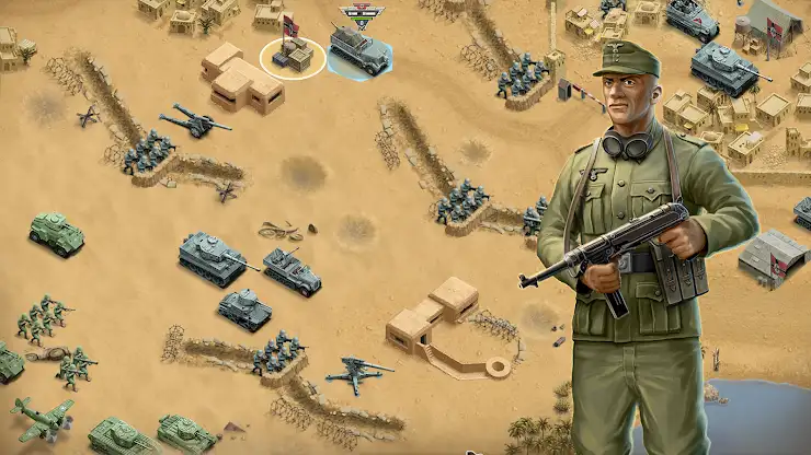 1943 Deadly Desert Premium screenshot 3