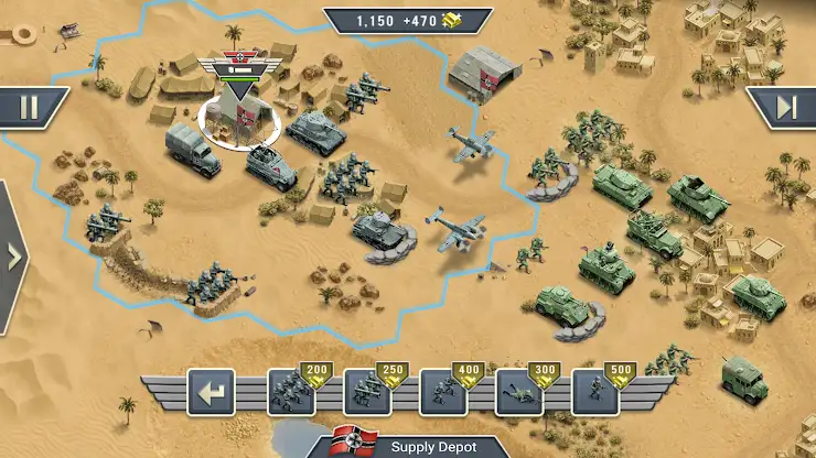 1943 Deadly Desert Premium screenshot 7