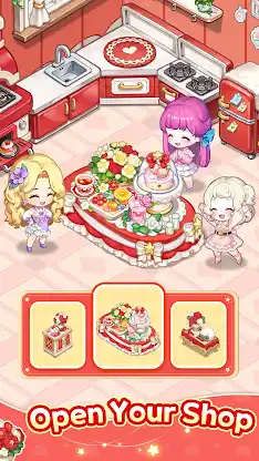 Food Chronicles:Merge Cooking screenshot 5