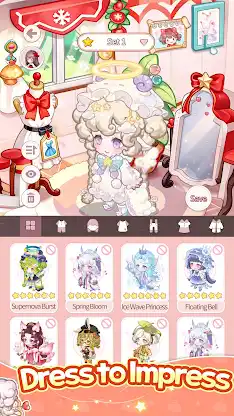 Food Chronicles:Merge Cooking screenshot 4